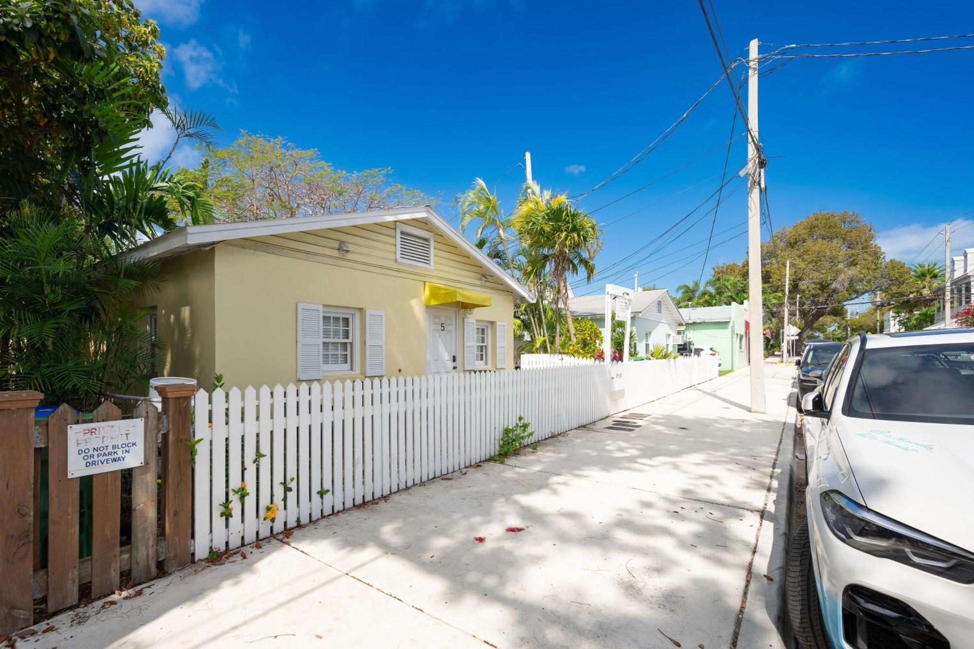 The Cozy Little Cottage Key West Exterior foto