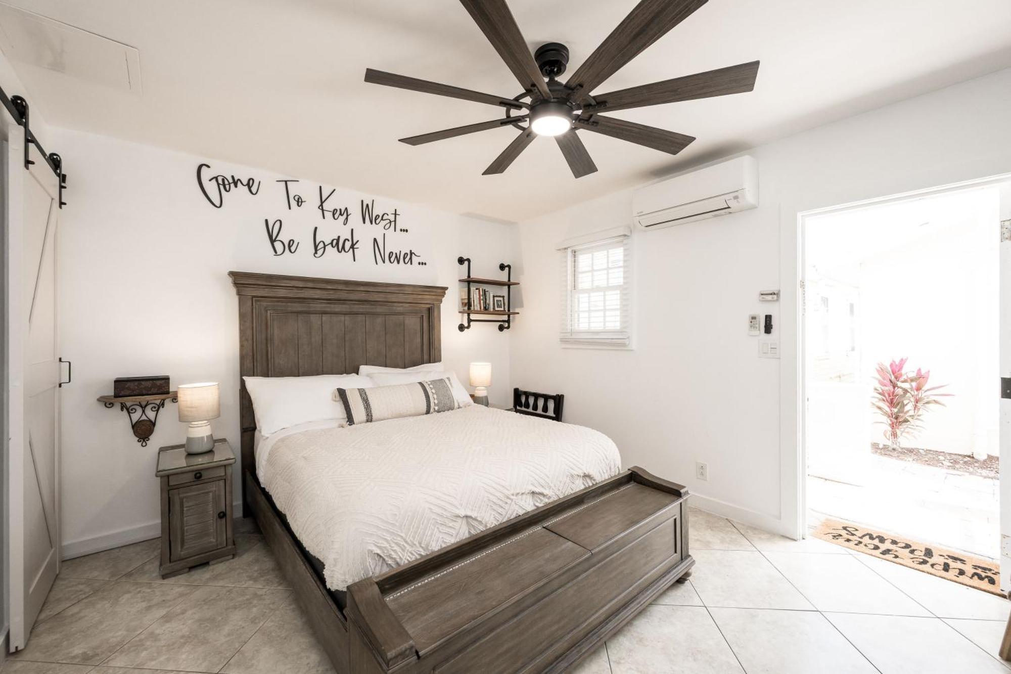 The Cozy Little Cottage Key West Exterior foto
