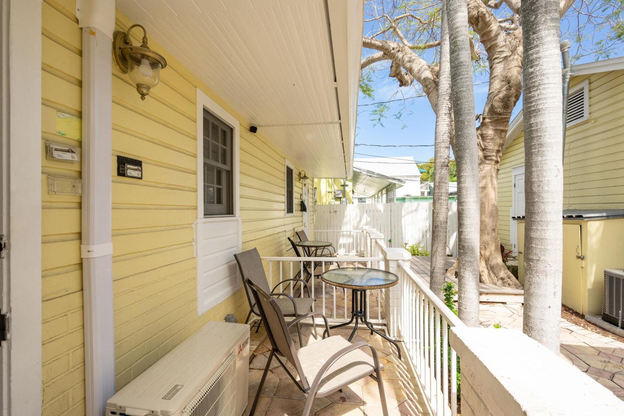 The Cozy Little Cottage Key West Exterior foto