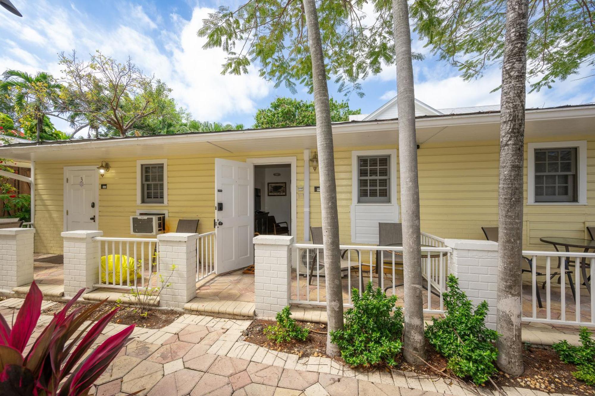 The Cozy Little Cottage Key West Exterior foto